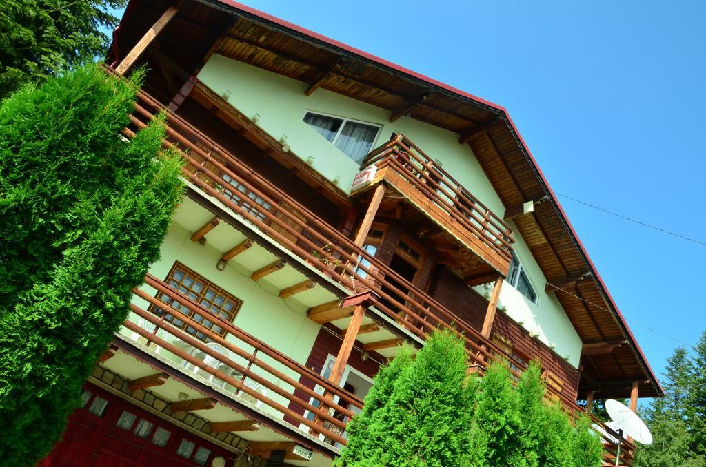 Pension Roni Busteni Exterior photo