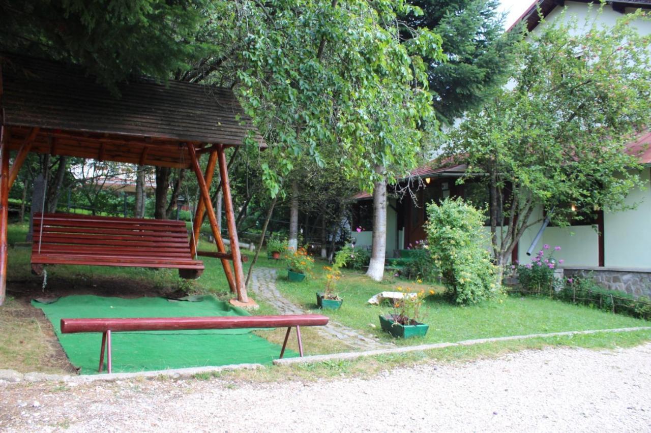 Pension Roni Busteni Exterior photo